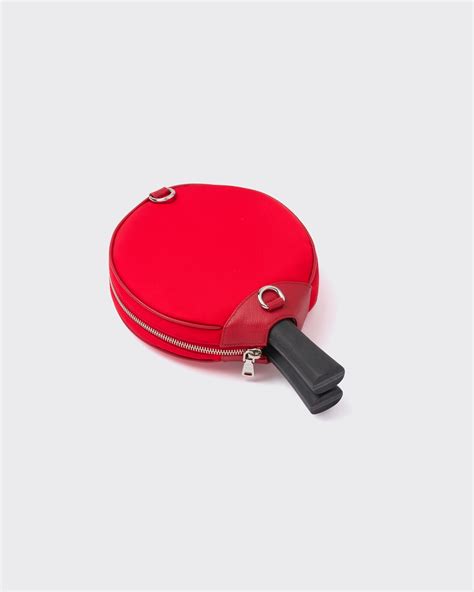 prada ping pong|Red Ping.